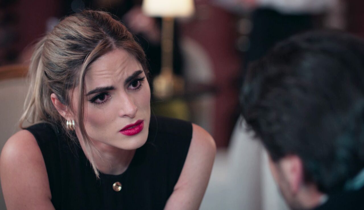 Alberto pide a B&aacute;rbara quedarse con Cindy, la hija de Cristina