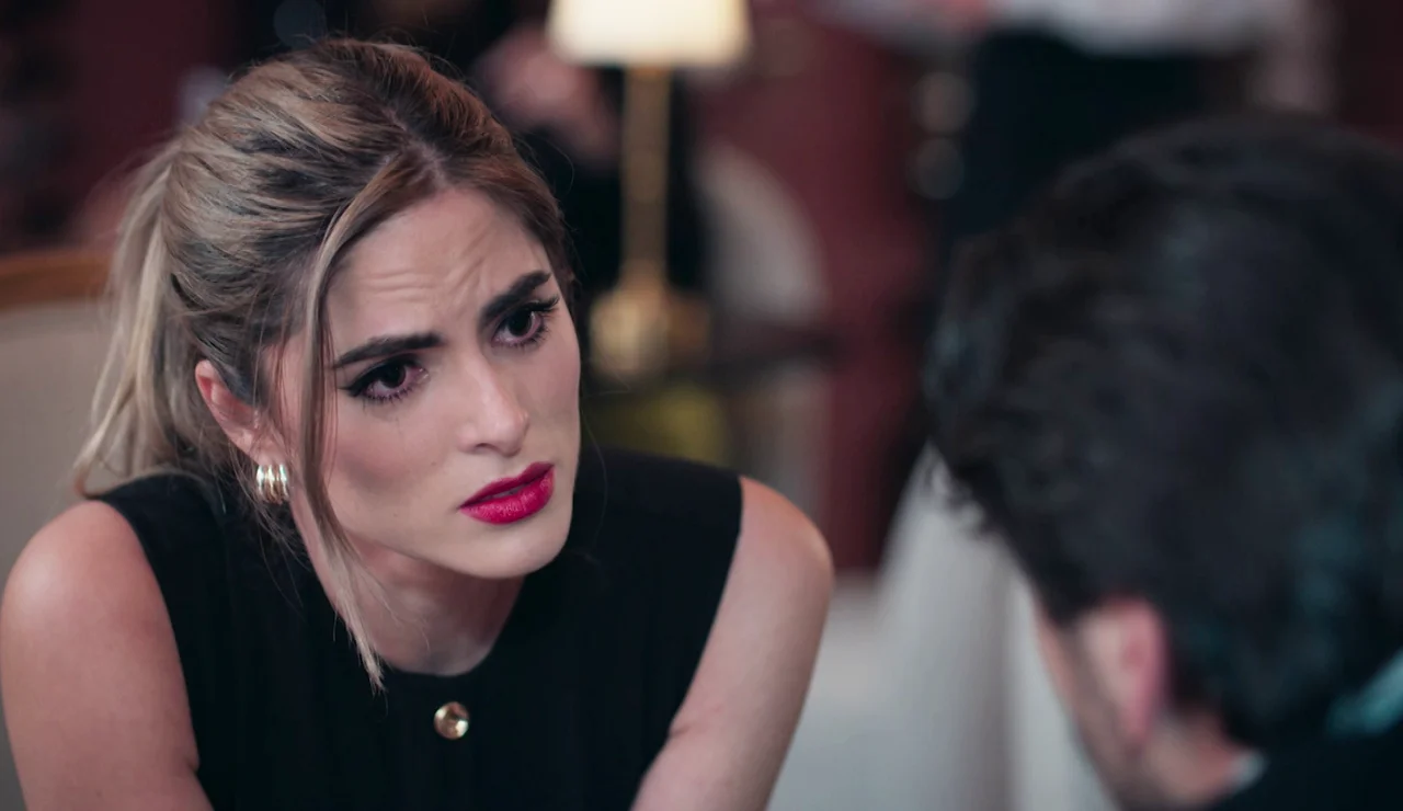 Alberto pide a Bárbara quedarse con Cindy, la hija de Cristina