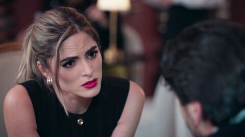 Alberto pide a B&aacute;rbara quedarse con Cindy, la hija de Cristina