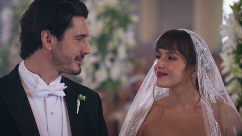 Ana y Alberto se dan el s&iacute; quiero por fin