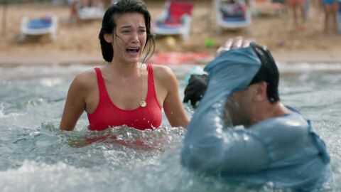 Mercan, la hija de Ceylin e Ilgaz &iexcl;fue secuestrada!