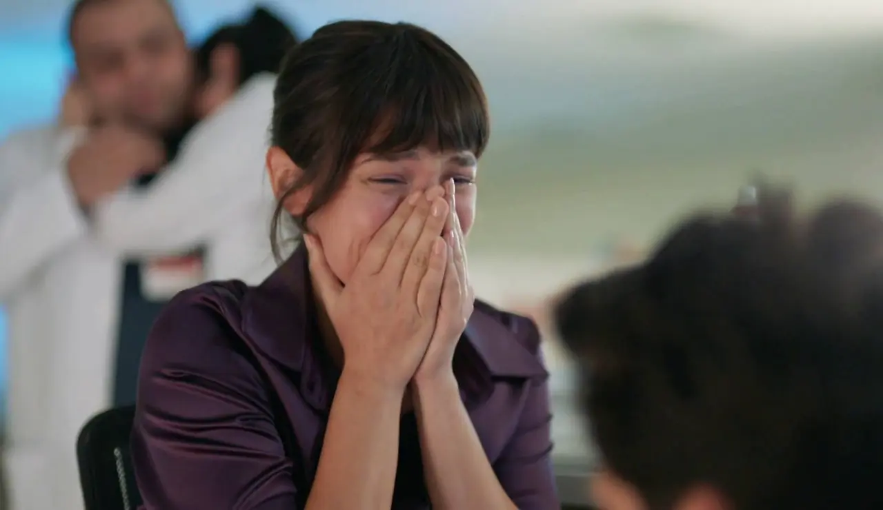 Ceylin tenía razón: ¡su hija Mercan está viva en alguna parte!