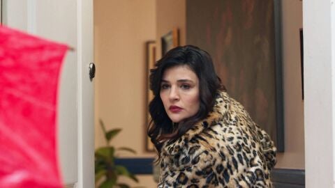 Nur se lleva una desagradable sorpresa