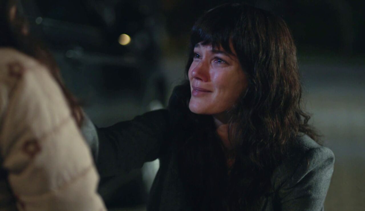 Ceylin se reencuentra con su hija Mercan pero no la reconoce