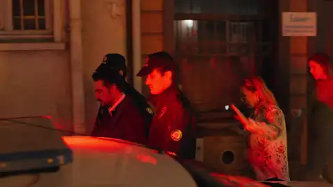 Tufan, detenido por atropellar supestamente a Leyla Tufan, detenido por atropellar supestamente a Leyla