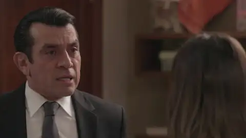 El embarazo de Elsa desata la furia de Armando y toma medidas contra su propia hija El embarazo de Elsa desata la furia de Armando y toma medidas contra su propia hija