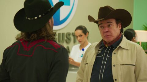 Déborah no creeo que Valente la haya salvado