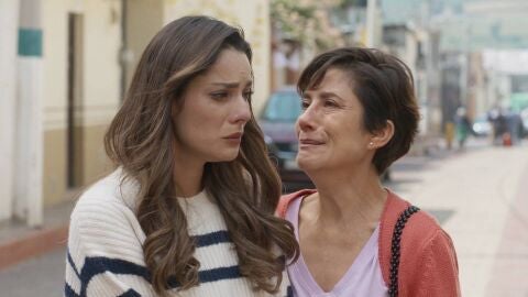 Armando pretende que Elsa interrumpa su embarazo 