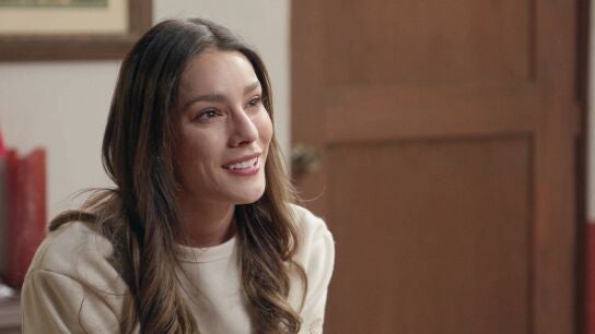 Elsa se le llena la boca hablando de Andrés 