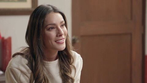 Elsa se le llena la boca hablando de Andrés 