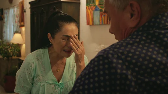 Carmen ya sabe toda la verdad: su verdadero hijo murió Carmen ya sabe toda la verdad: su verdadero hijo murió