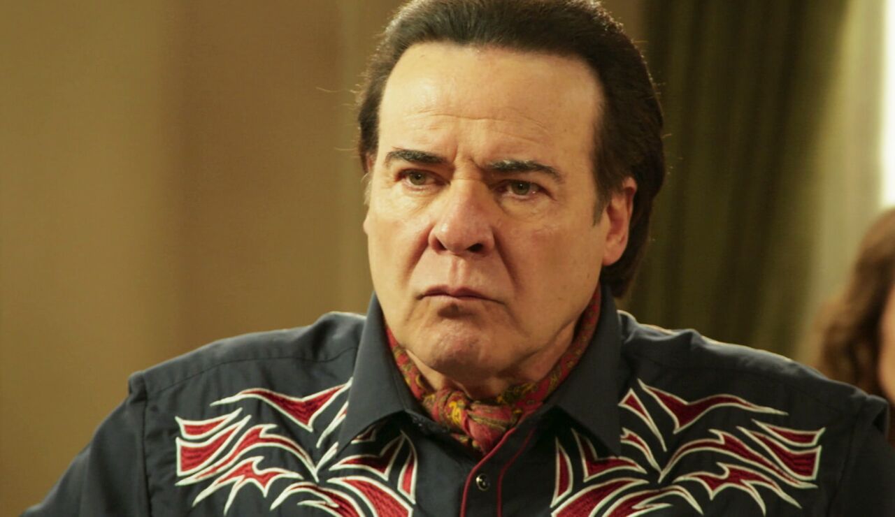 Delfino miente diciendo que fue Valente quien lo oblig&oacute; a deshacerse del ni&ntilde;o