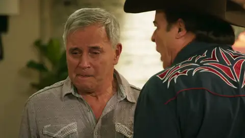 Gabino ya sabe que Déborah es su verdadera madre Gabino ya sabe que Déborah es su verdadera madre