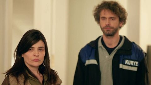 Nur y Mali regresan a la mansión de Tufan 