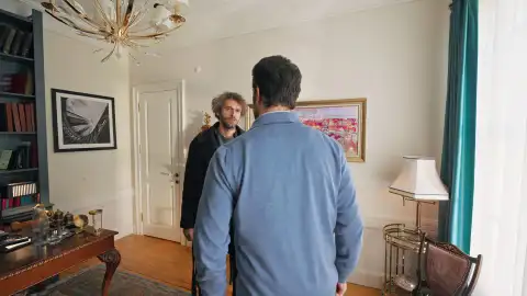 El cara a cara entre Mali y Tufan El cara a cara entre Mali y Tufan