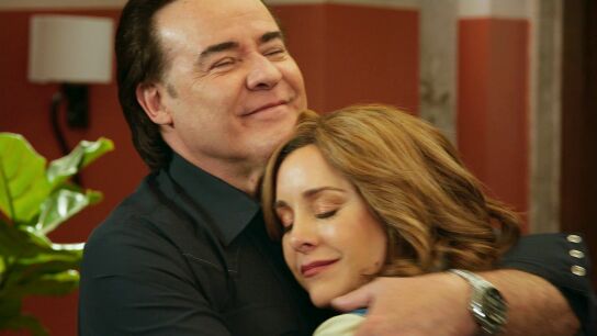 Diana y Valente se declaran su amor