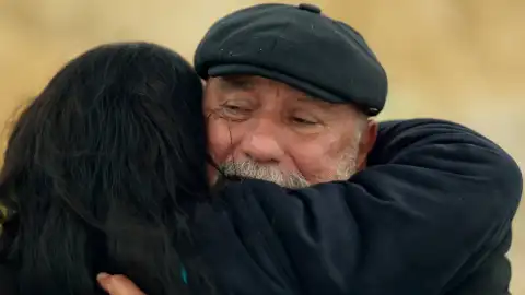 Neco es el único donante compatible para Civan Neco es el único donante compatible para Civan