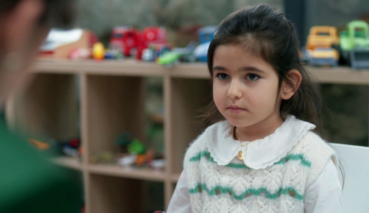 Mercan se preocupa por Ilgaz