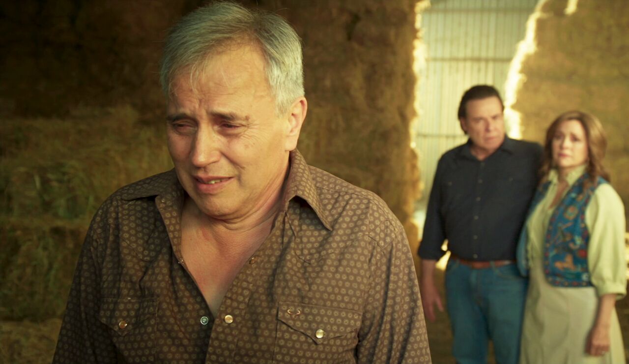 Me atrevo a amarte - Valente perdona a Delfino al conocer toda la verdad