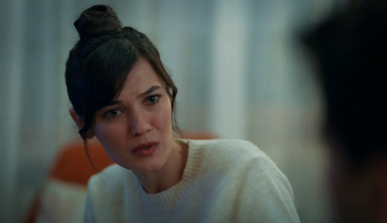 Ceylin e Ilgaz discuten mucho por un nuevo caso parecido a la desaparición de Mercan