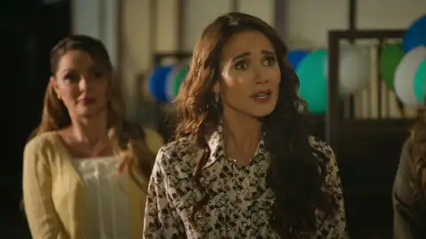 Victoria y Marisol acogen a Gabino como hermano y él las rechaza Victoria y Marisol acogen a Gabino como hermano y él las rechaza