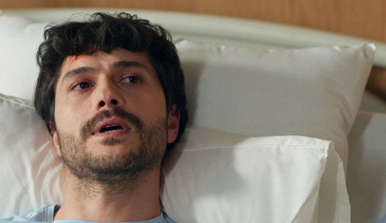 Civan descubre la verdad sobre Nur y Mali, se desploma y despierta sin recordar a Leyla, pero s&iacute; a su exprometida