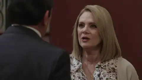 Estela rompe con todo: echa a Armando de casa tras su traición con Ángela y comunica a sus hijos la decisión que ha tomado Estela rompe con todo: echa a Armando de casa tras su traición con Ángela y comunica a sus hijos la decisión que ha tomado