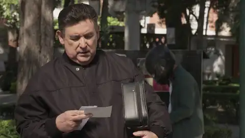 Las amenazas de Armando al padre Reynaldo Las amenazas de Armando al padre Reynaldo