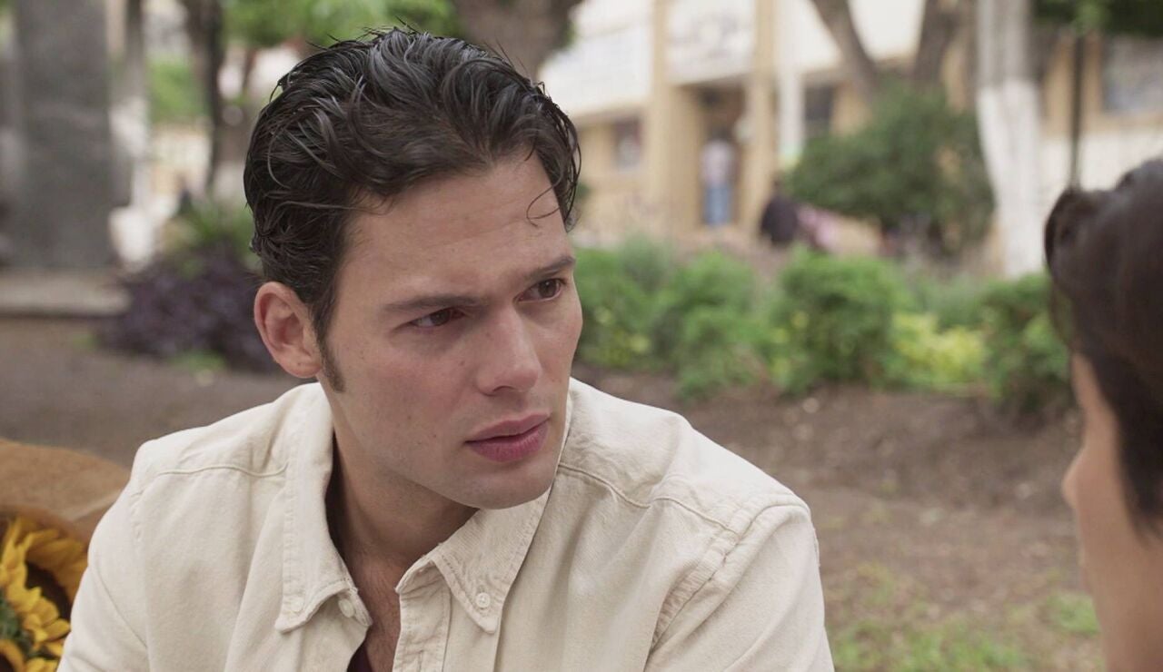 Nada encaja en la muerte de Eva: Andr&eacute;s investiga qu&eacute; ocurri&oacute; realmente 