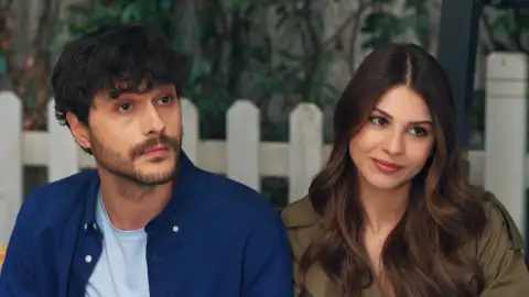 La humillación de Ceren a Leyla La humillación de Ceren a Leyla