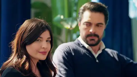 Nur aprovecha la pérdida de memoria de Civan para humillar a Leyla Nur aprovecha la pérdida de memoria de Civan para humillar a Leyla