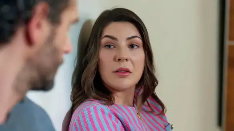 Ferda está dispuesta a darle una oportunidad a Mali si se niega a tener un hijo con Nur Ferda está dispuesta a darle una oportunidad a Mali si se niega a tener un hijo con Nur