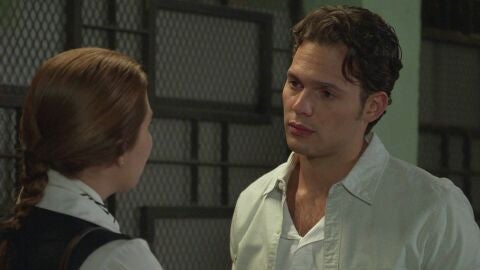 La confesión de Andrés a su hermana: "Sigo enamorado de Elsa"