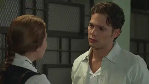 La confesión de Andrés a su hermana: "Sigo enamorado de Elsa" La confesión de Andrés a su hermana: "Sigo enamorado de Elsa"