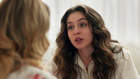 Leyla se guarda un as en la manga 