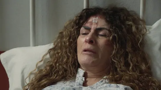 Doña Clemencia se arrepiente del daño causado a Nora Doña Clemencia se arrepiente del daño causado a Nora