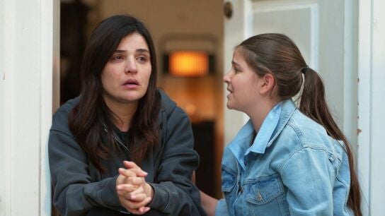 Ipek y Leyla se despiden de Nur