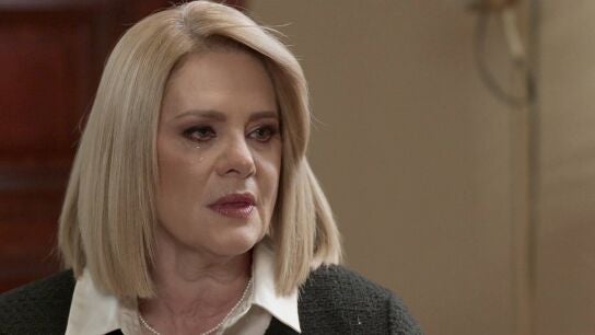 Estela inculpa a Armando de la muerte de su hermana 