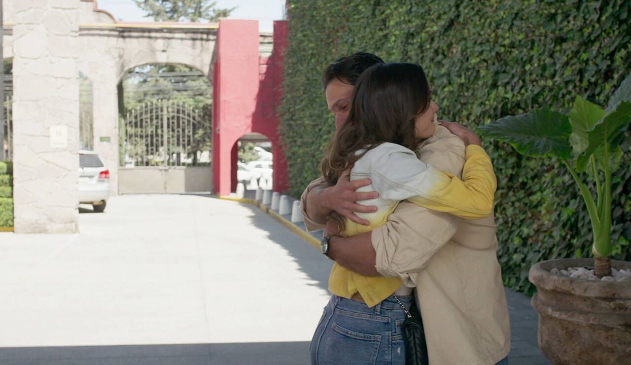 Elsa y Andr&eacute;s, cada vea m&aacute;s cerca de encontrar a su hija Eva: "Querer es poder"