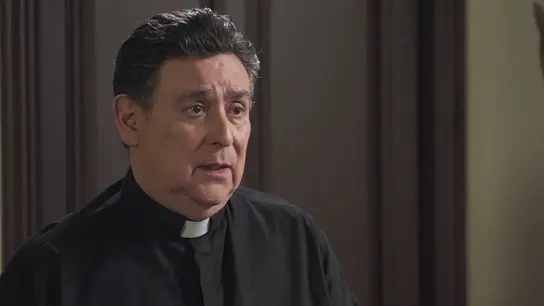 El padre Reynaldo, dispuesto a dar con el paradero de Eva El padre Reynaldo, dispuesto a dar con el paradero de Eva