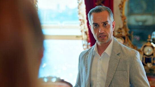 Suat no apuesta por se el tutor legal de Vedat