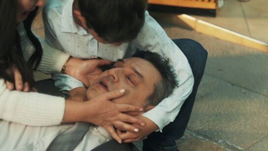 Acaban con la vida del padre de Mahir 
