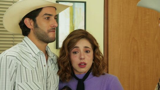 Ámbar no es hija de Crisanta
