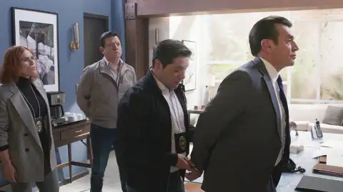 Armando acaba detenido por la muerte de Irene tras la liberación de Héctor Armando acaba detenido por la muerte de Irene tras la liberación de Héctor