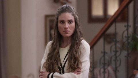 Elena estalla contra H&eacute;ctor y protagoniza un duro enfrentamiento con su madre Estela