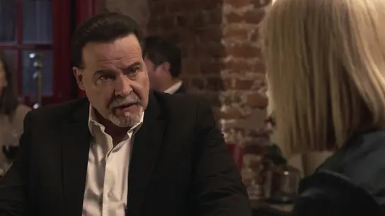 Héctor teme que Armando arruine su historia de amor con Estela Héctor teme que Armando arruine su historia de amor con Estela