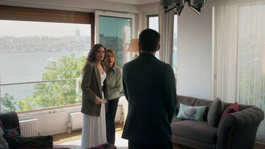 Selim descubre el paradero de Canfeza