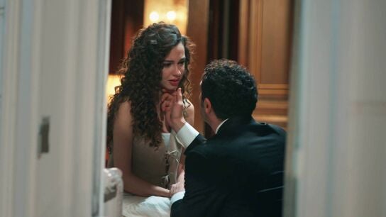 Las palabras de amor de Mahir a Canfeza: "Te querré para siempre"