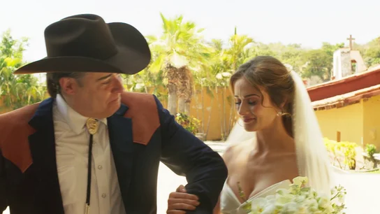 Así termina Me atrevo a amarte: Alejandro y Victoria se casan por todo lo alto Así termina Me atrevo a amarte: Alejandro y Victoria se casan por todo lo alto