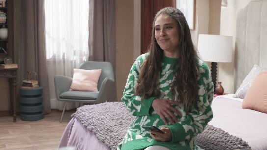 Elena celebra su victoria: logra separar a Gerardo de Antonia